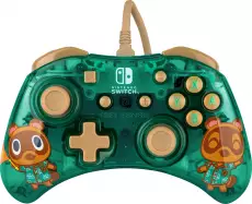 Rock Candy Wired Controller (Animal Crossing) voor de Nintendo Switch kopen op nedgame.nl
