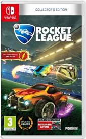 Rocket League Collectors Edition voor de Nintendo Switch kopen op nedgame.nl