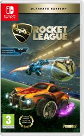 Rocket League Ultimate Edition voor de Nintendo Switch kopen op nedgame.nl