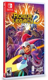 Rogue Legacy 2 (Limited Run Game) voor de Nintendo Switch kopen op nedgame.nl