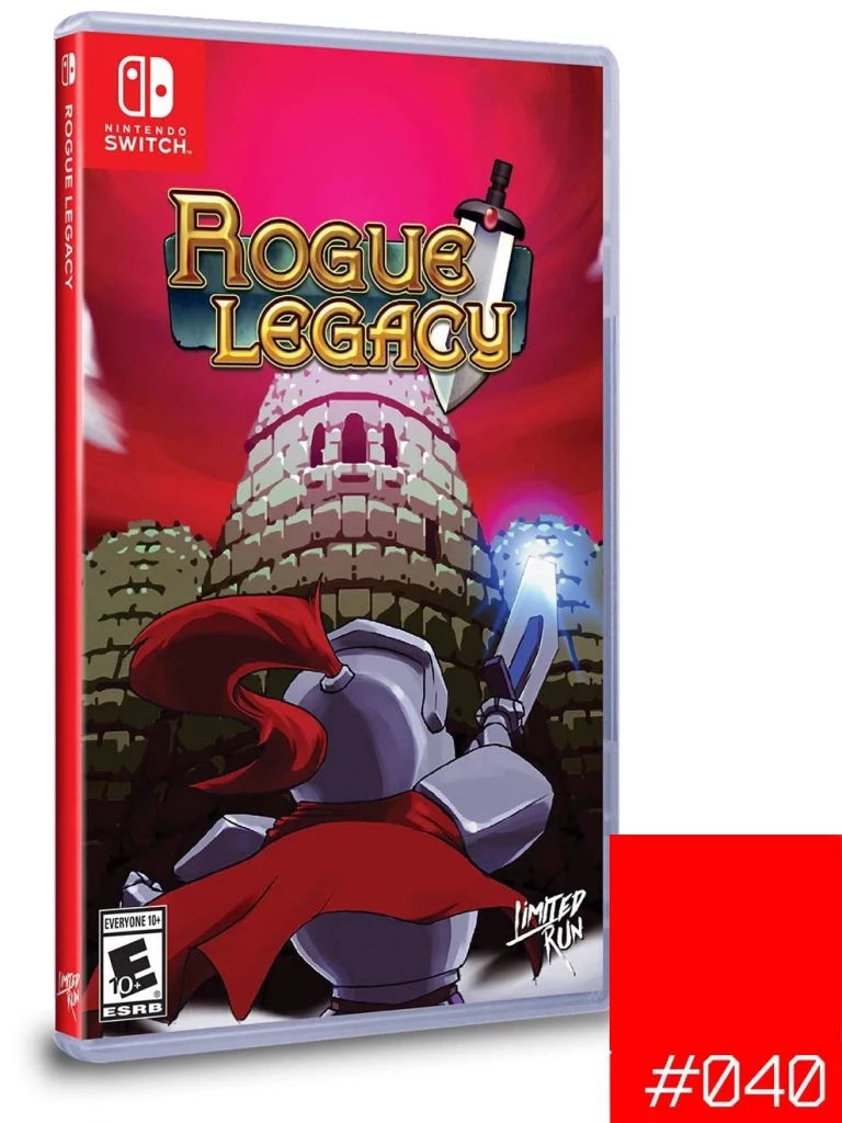 Ambassade kaping Exclusief Rogue Legacy (Nintendo Switch) kopen - Nedgame