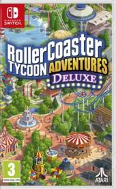 RollerCoaster Tycoon Adventures Deluxe voor de Nintendo Switch kopen op nedgame.nl