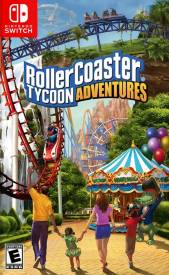 RollerCoaster Tycoon Adventures voor de Nintendo Switch kopen op nedgame.nl