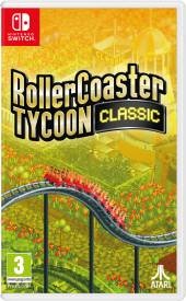 RollerCoaster Tycoon Classic (verpakking Engels) voor de Nintendo Switch kopen op nedgame.nl