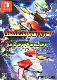Rolling Gunner + Overpower - Complete Edition voor de Nintendo Switch kopen op nedgame.nl