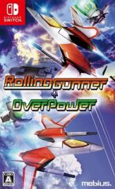 Rolling Gunner + Overpower voor de Nintendo Switch kopen op nedgame.nl