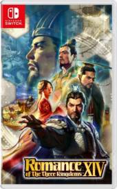 Romance of the Three Kingdoms XIV (Engelse Cover) voor de Nintendo Switch kopen op nedgame.nl