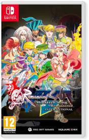 Romancing SaGa -Minstrel Song- Remastered International voor de Nintendo Switch kopen op nedgame.nl