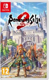Romancing SaGa 2 Revenge of the Seven voor de Nintendo Switch kopen op nedgame.nl