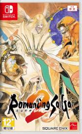 Romancing Saga 2 voor de Nintendo Switch kopen op nedgame.nl