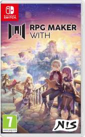 RPG Maker With voor de Nintendo Switch kopen op nedgame.nl