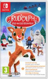 Rudolph the Red-Nosed Reindeer (Code in a Box) voor de Nintendo Switch preorder plaatsen op nedgame.nl