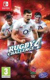 Rugby Challenge 4 voor de Nintendo Switch kopen op nedgame.nl