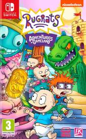 Rugrats: Adventures in Gameland voor de Nintendo Switch kopen op nedgame.nl