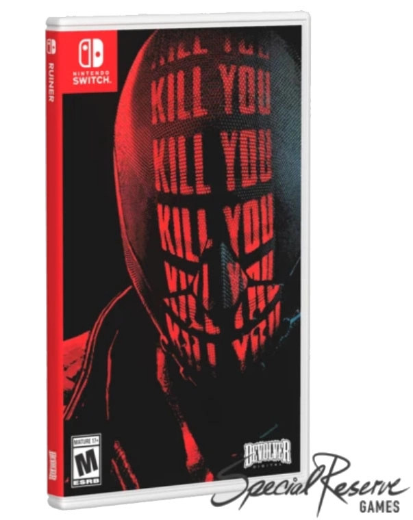 Ruiner switch 2025