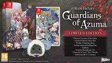 Rune Factory: Guardians of Azuma: Limited Edition (schade aan doos) voor de Nintendo Switch kopen op nedgame.nl