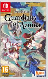 Rune Factory: Guardians of Azuma voor de Nintendo Switch preorder plaatsen op nedgame.nl