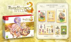 Rune Factory 3 Special Limited Edition voor de Nintendo Switch kopen op nedgame.nl