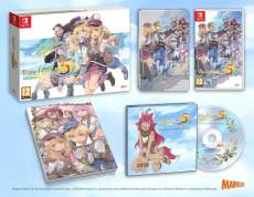 Rune Factory 5 Limited Edition voor de Nintendo Switch kopen op nedgame.nl