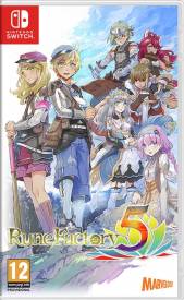 Rune Factory 5 voor de Nintendo Switch kopen op nedgame.nl