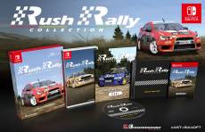 Rush Rally Collection Limited Edition voor de Nintendo Switch kopen op nedgame.nl