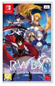 RWBY: Arrowfell voor de Nintendo Switch kopen op nedgame.nl