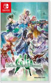 SaGa Emerald Beyond voor de Nintendo Switch kopen op nedgame.nl