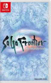 Saga Frontier Remastered voor de Nintendo Switch kopen op nedgame.nl
