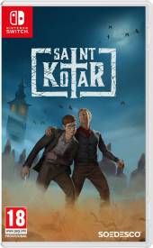 Saint Kotar voor de Nintendo Switch kopen op nedgame.nl