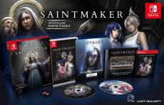 Saint Maker Limited Edition voor de Nintendo Switch preorder plaatsen op nedgame.nl