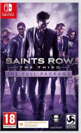 Saints Row the Third the Full Package (Code in a Box) voor de Nintendo Switch kopen op nedgame.nl