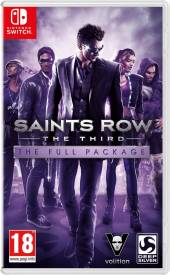 Saints Row the Third the Full Package voor de Nintendo Switch kopen op nedgame.nl