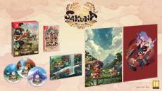 Sakuna of Rice and Ruin Golden Harvest Edition voor de Nintendo Switch kopen op nedgame.nl