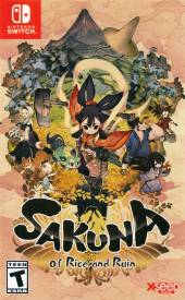 Sakuna of Rice and Ruin voor de Nintendo Switch kopen op nedgame.nl