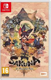 Sakuna of Rice and Ruin voor de Nintendo Switch kopen op nedgame.nl