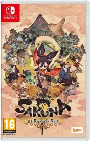 Sakuna of Rice and Ruin voor de Nintendo Switch kopen op nedgame.nl