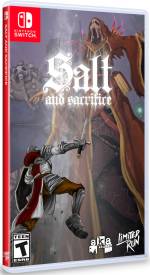 Salt and Sacrifice (Limited Run Games) voor de Nintendo Switch kopen op nedgame.nl