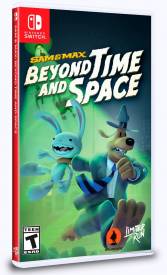 Sam & Max Beyond Time and Space (Limited Run Games) voor de Nintendo Switch kopen op nedgame.nl