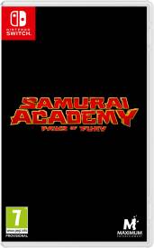 Samurai Academy: Paws of Fury voor de Nintendo Switch preorder plaatsen op nedgame.nl
