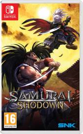 Samurai Shodown  voor de Nintendo Switch kopen op nedgame.nl