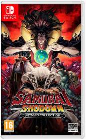 Samurai Shodown NEOGEO Collection voor de Nintendo Switch kopen op nedgame.nl