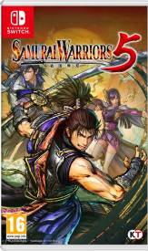Samurai Warriors 5 voor de Nintendo Switch kopen op nedgame.nl