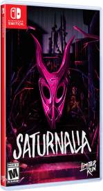 Saturnalia (Limited Run Games) voor de Nintendo Switch kopen op nedgame.nl