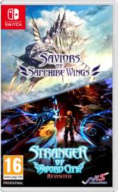 Saviors of Sapphire Wings & Stranger of Sword City Revisited voor de Nintendo Switch kopen op nedgame.nl