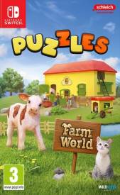 Schleich Puzzle - Farm World voor de Nintendo Switch kopen op nedgame.nl