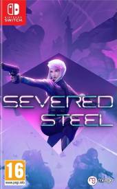 Nedgame Severed Steel aanbieding