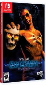 Shadow Man Remastered (Limited Run Games) voor de Nintendo Switch kopen op nedgame.nl