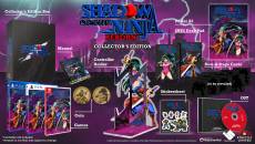 Shadow of the Ninja Reborn Collector's Edition voor de Nintendo Switch preorder plaatsen op nedgame.nl