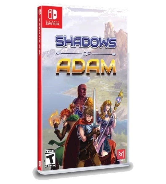 Shadows of Adam voor de Nintendo Switch kopen op nedgame.nl