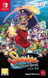 Shantae and the Seven Sirens voor de Nintendo Switch kopen op nedgame.nl